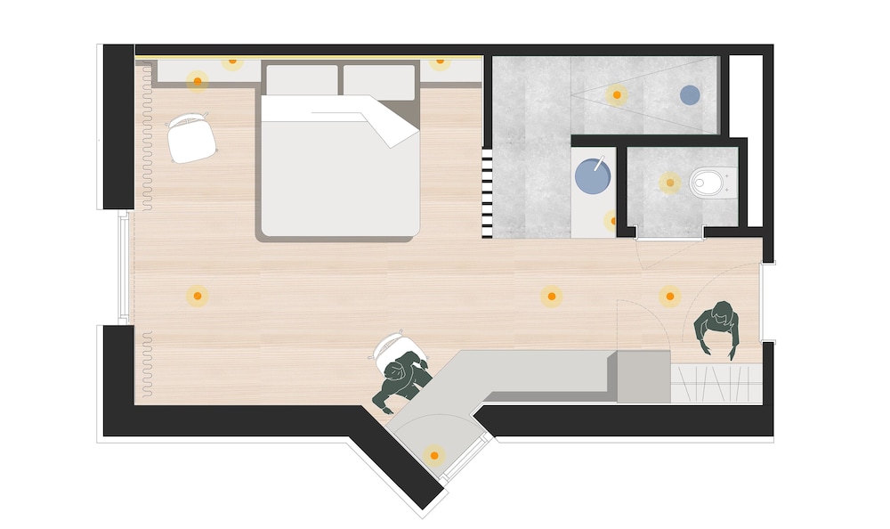 Superior Double Room