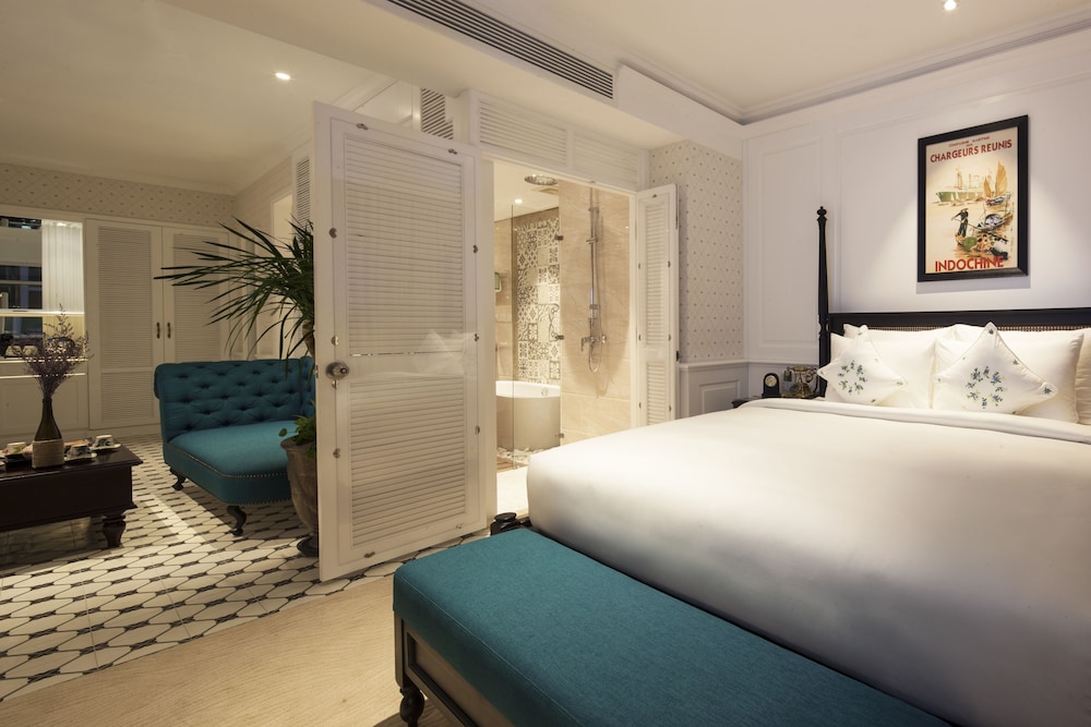 Indochine Heritage Suite photo 3