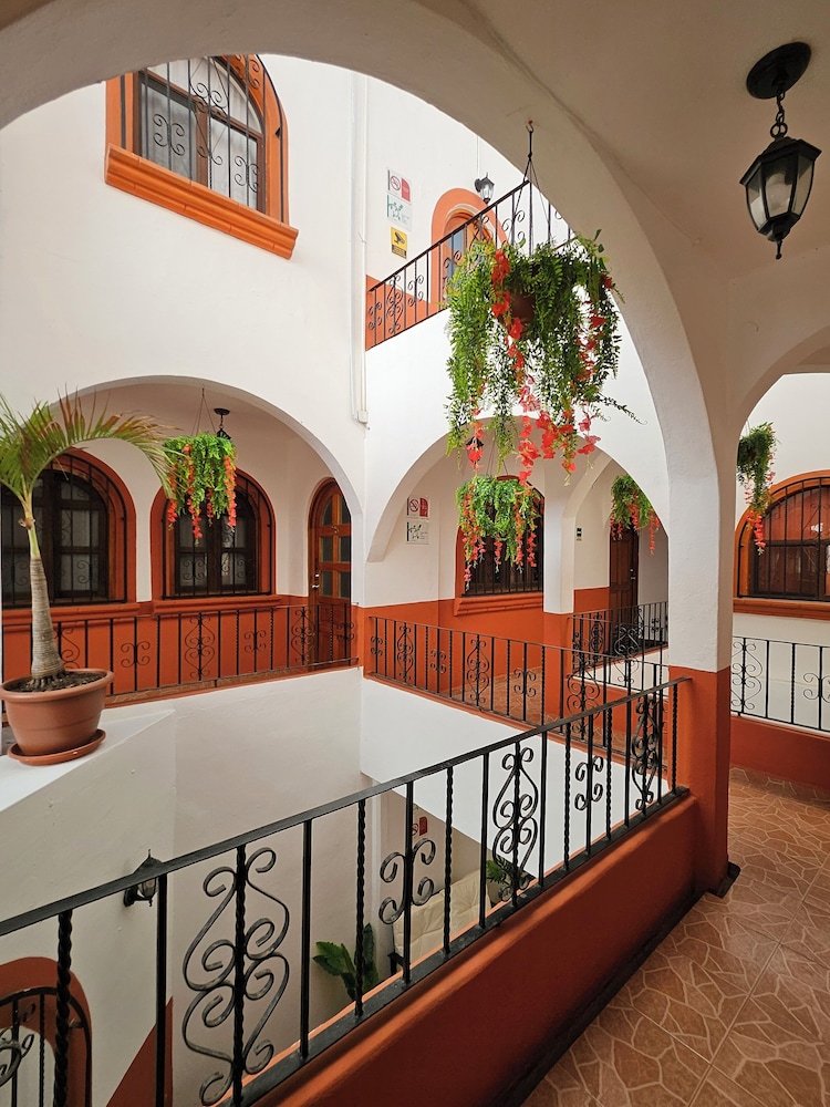 Standard Quadruple Room, Courtyard View