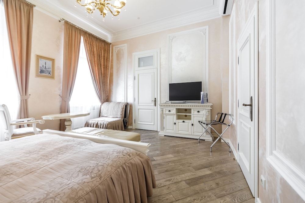 Apartment, 1 Bedroom, Balcony, City View photo 1