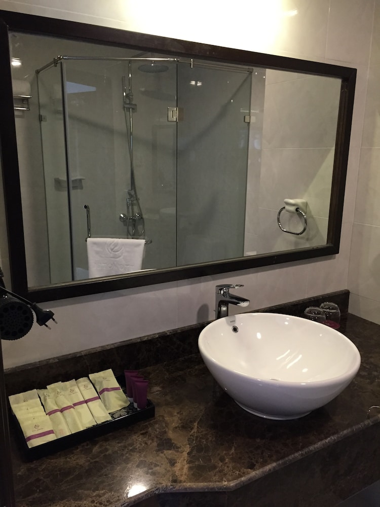 Deluxe Twin Room, City View photo 3