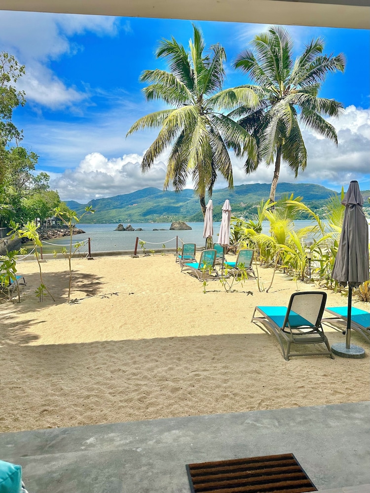 Apartment, 2 Bedrooms, Patio, Beach View
