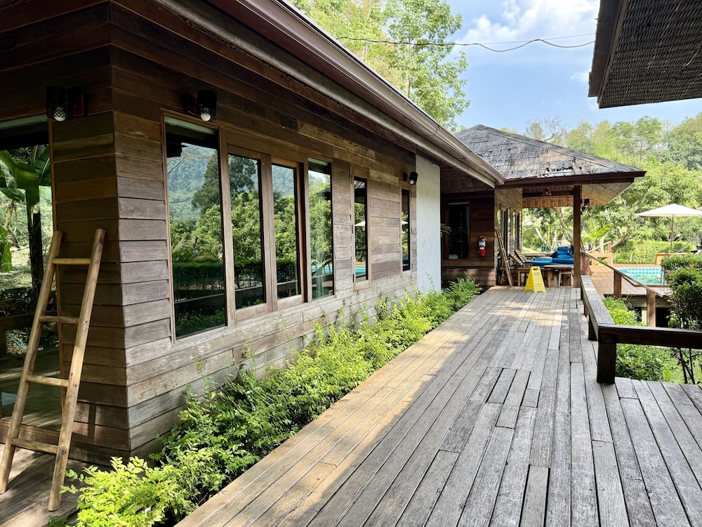 Superior Villa, Balcony, Mountain View photo 3