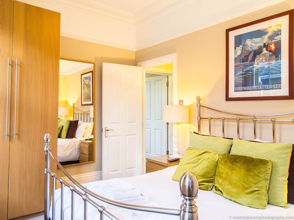 Luxury Apartment, Ensuite, Garden View (Apartment 4) photo 2
