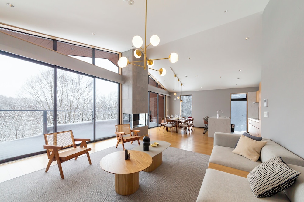 Luxury Chalet