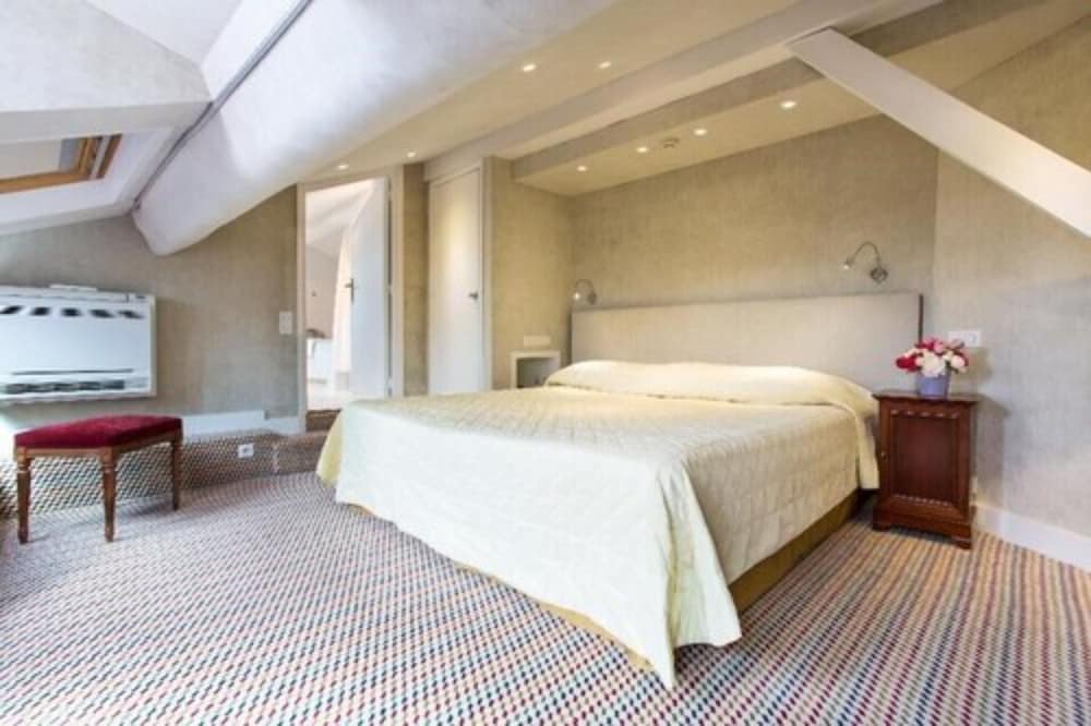 Family Suite, Partial Sea View (Appartement Mansardé)