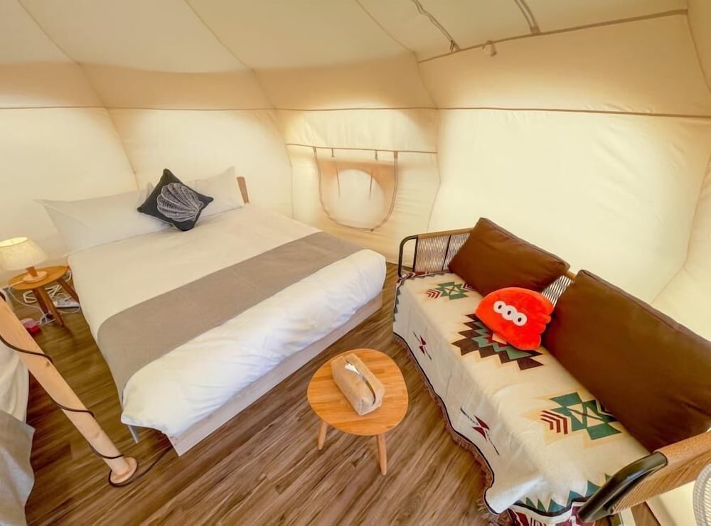 Comfort Tent, Lake View photo 1