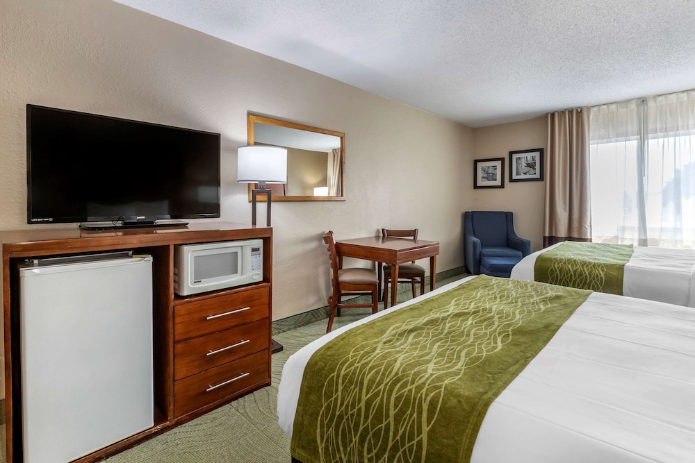 Suite, Multiple Beds, Non Smoking photo 3