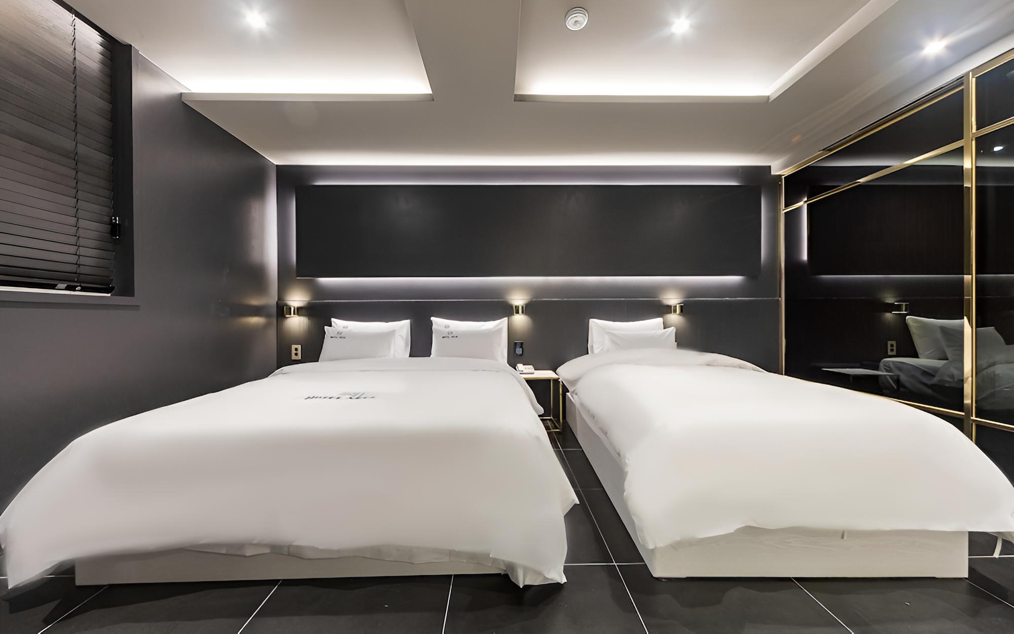 Room (VIP-Twin single double (with styler N) photo 2