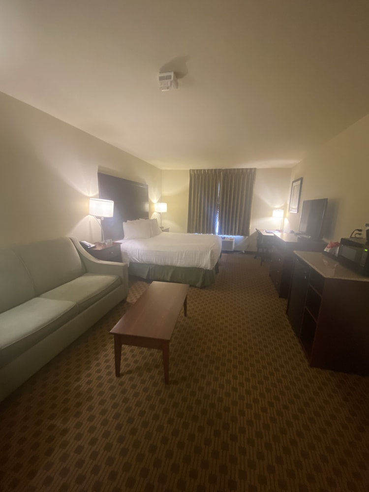 Suite, 1 King Bed, Accessible, Non Smoking photo 1