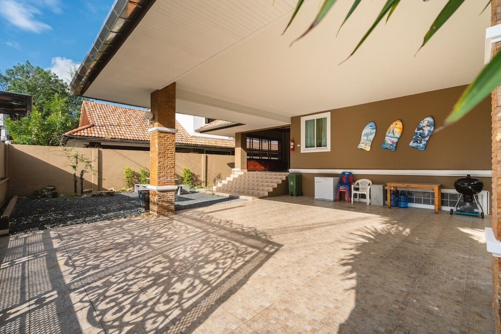 Deluxe Villa photo 1