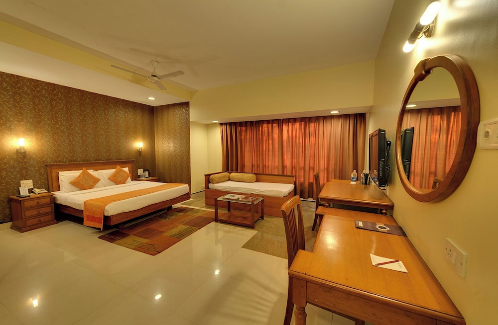 Hazel Suite, 1 King Bed