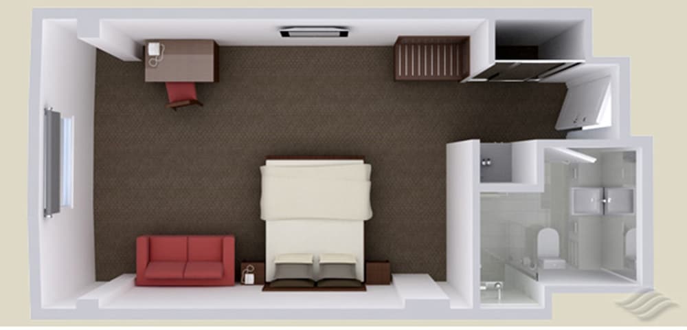 Executive Queen Room (No View) - Photo 5