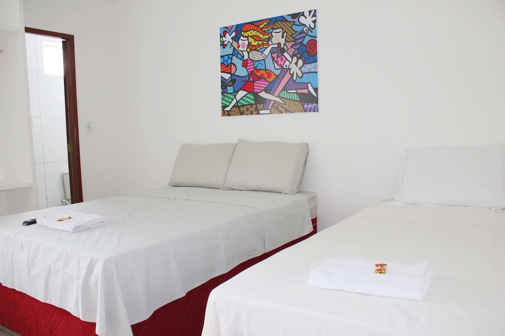Economy Suite, 2 Twin Beds