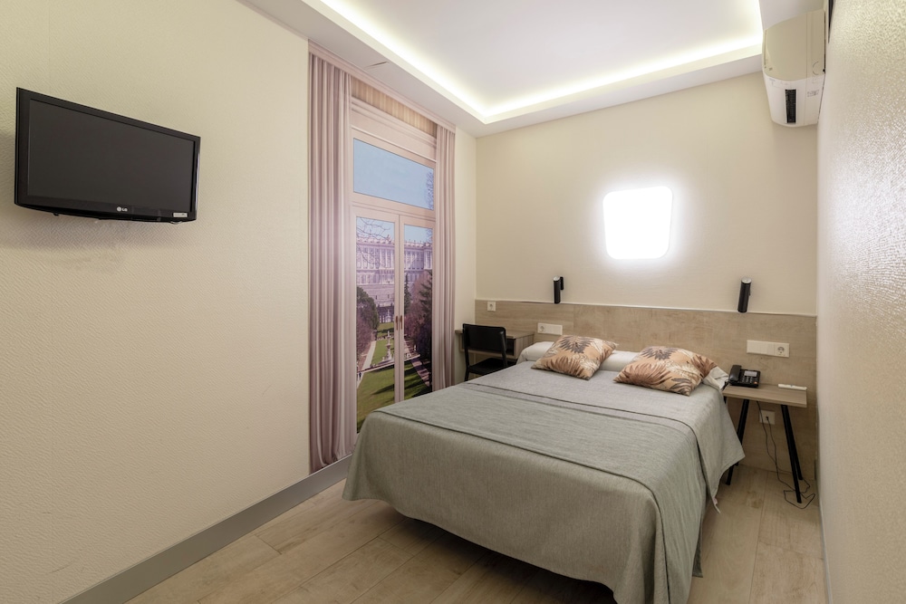 Habitación Doble Económica