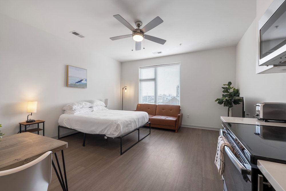 Studio, 1 Bedroom, Non Smoking