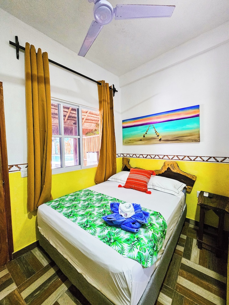 Comfort Double Room, Patio
