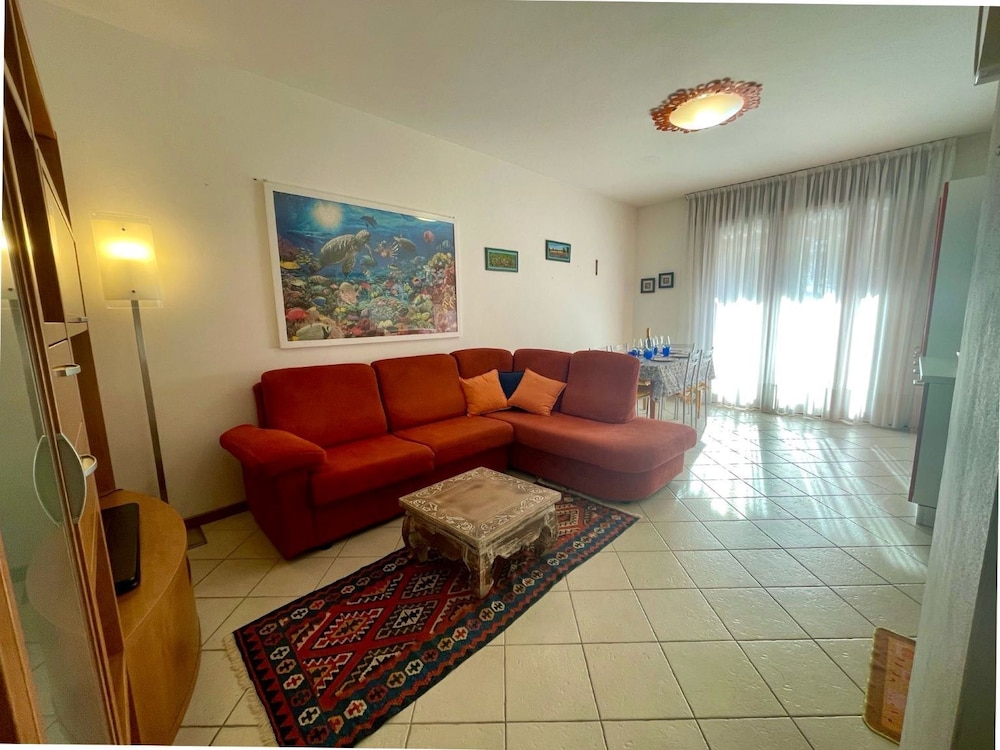 Apartment, 2 Bedrooms, Balcony