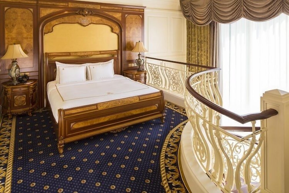 Heritage Duplex Suite