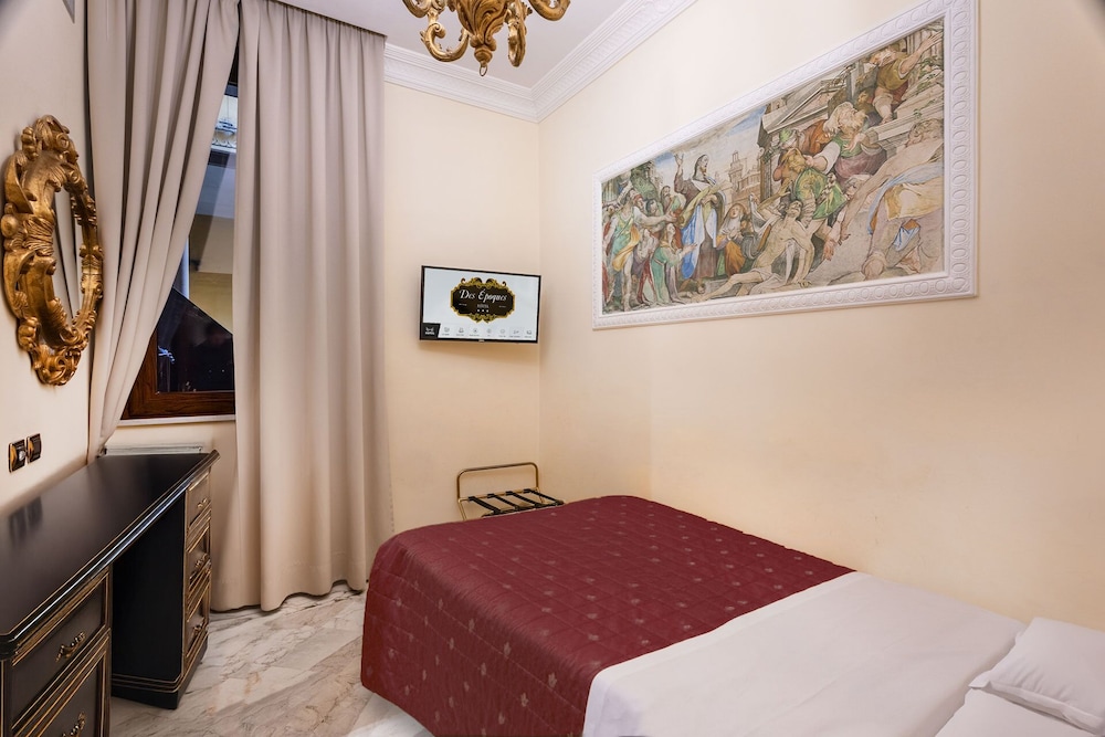 Economy Double Room Single Use, 1 Large Twin Bed photo 1