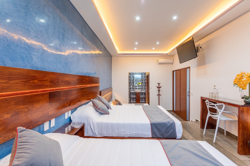 Family Studio Suite, City View photo 1