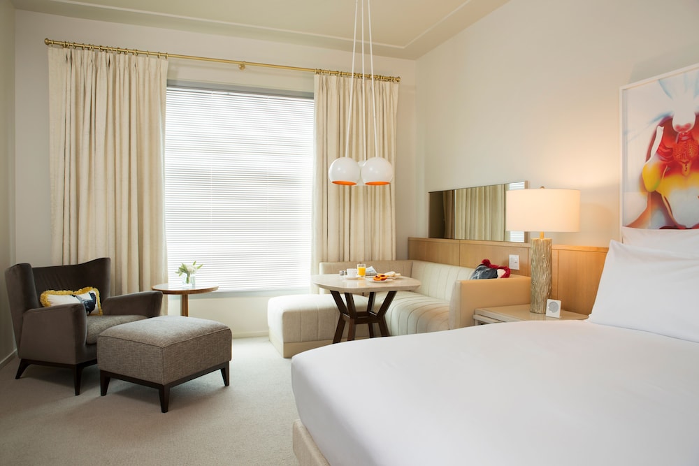 Luxury Room, 1 King Bed
