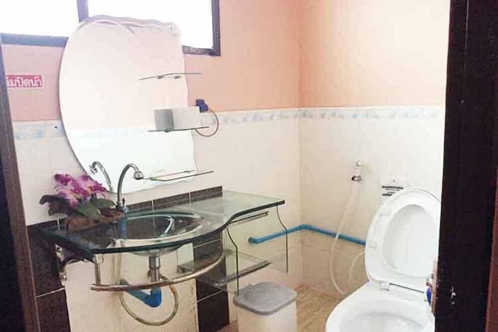 Standard Room with Shared Bathroom - Pha Chu photo 3