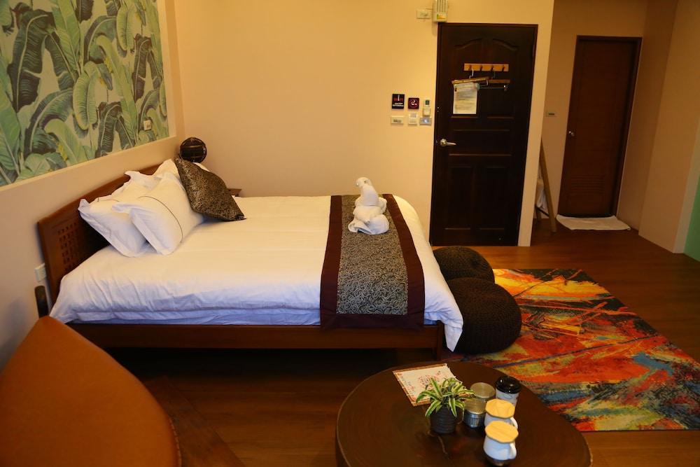 Comfort Double Room, Ocean View (301)