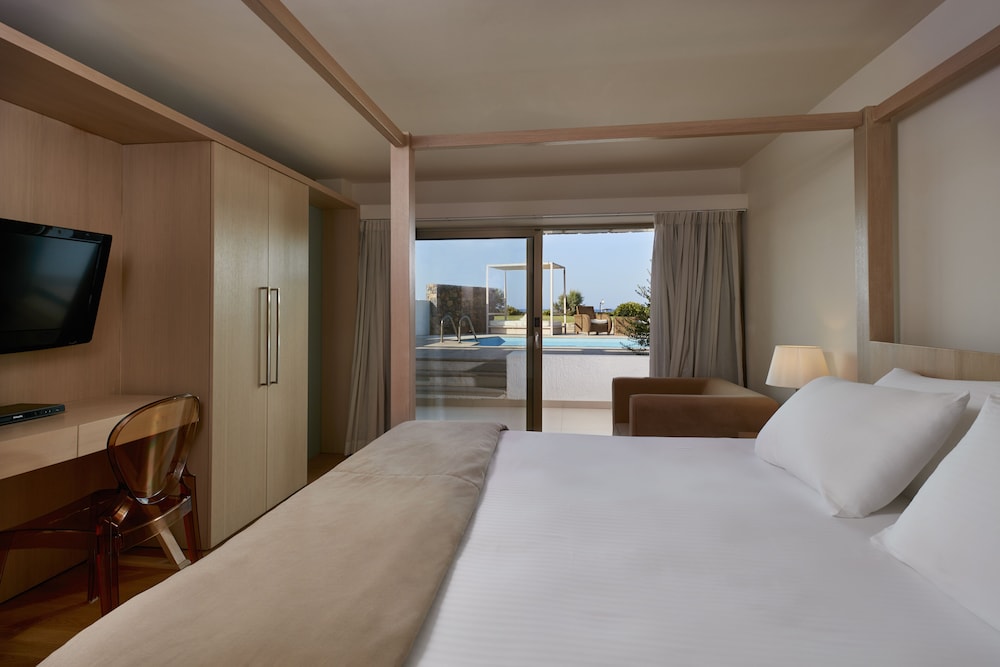 Superior Suite, Private Pool, Sea View