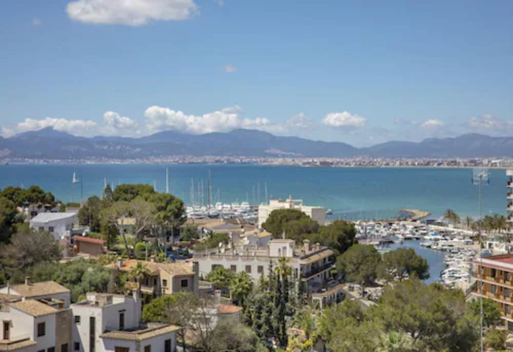 Double Room, Balcony, Partial Sea View (1 adult)