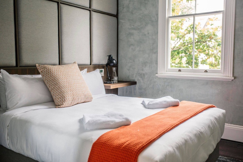 Standard Double Room, Shared Bathroom