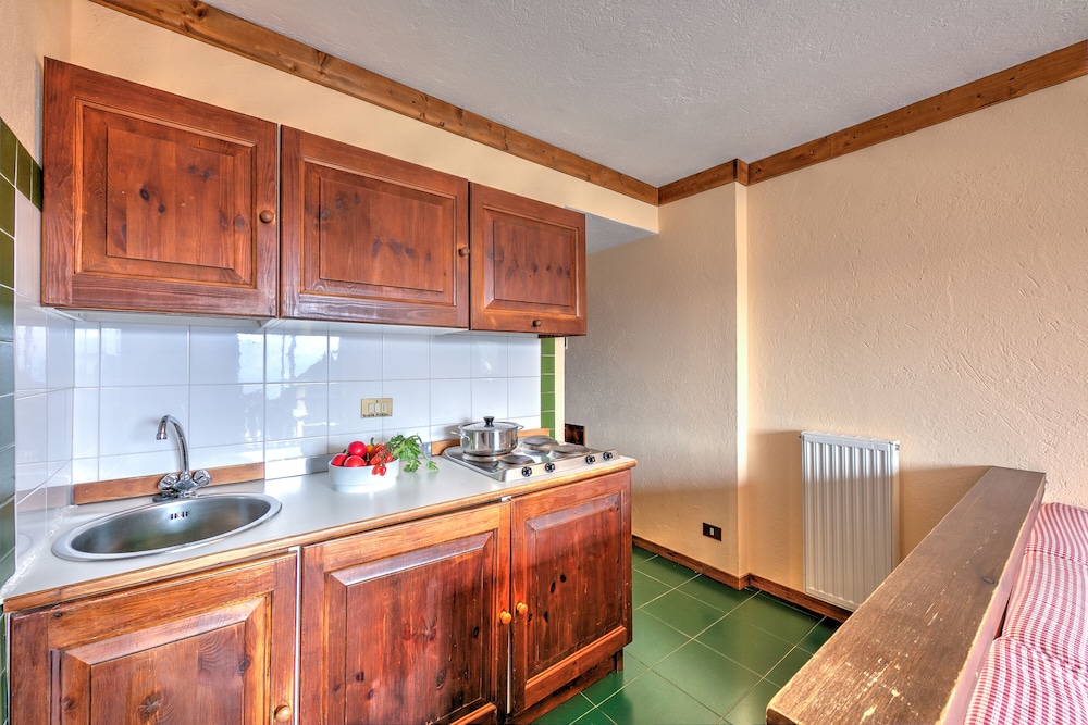 Family Apartment, 1 Bedroom, Mountainside (Grange Hike & Ski - 26d Sestriere) photo 2