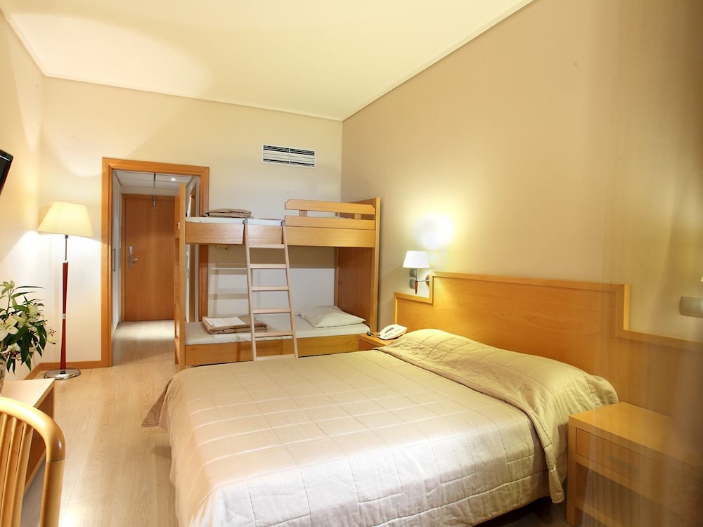 Quadruple Room, 1 Bedroom, Sea View