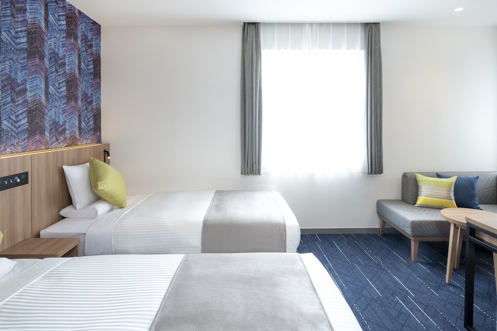 Superior Twin Room, Non Smoking (No Cleaning, For 2 Adults) photo 3