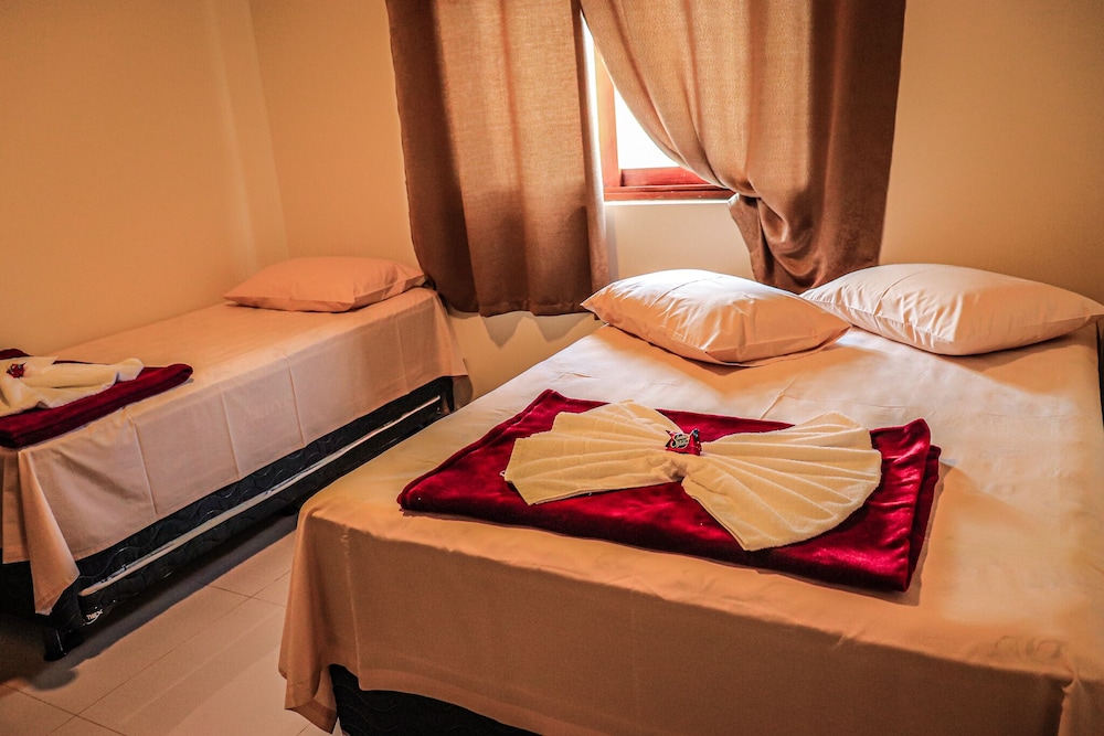 Quadruple Room (2 camas de solteiro) photo 1