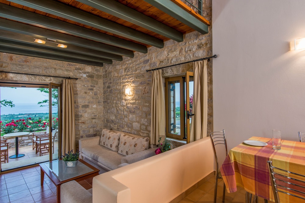 Deluxe Villa, Sea View photo 2