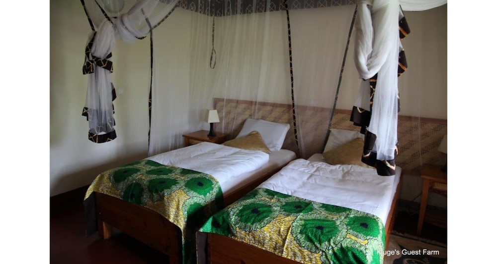 Standard Double Room, 2 Twin Beds, Non Smoking photo 2