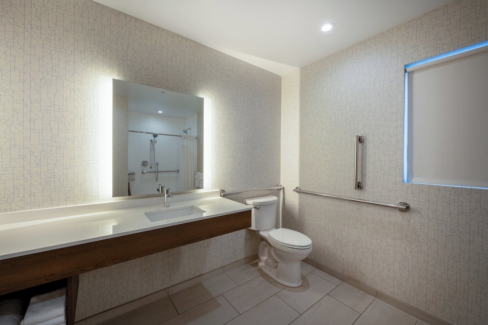 Standard Room, 1 King Bed, Accessible (Mobil Roll Shower) - Photo 4