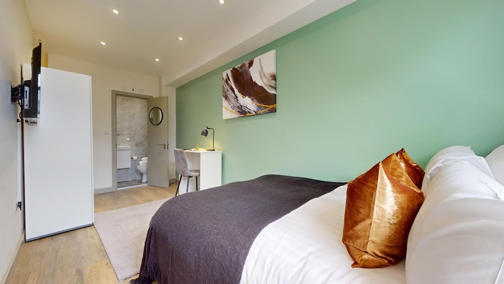Studio, 1 Double Bed