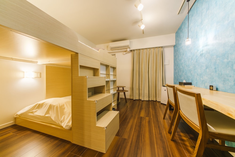 Standard Twin Room- Bunk Bed, Non Smoking photo 2