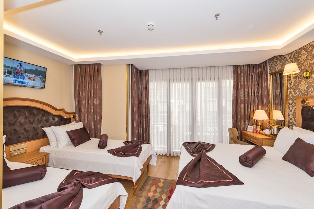 Standard Quadruple Room photo 1