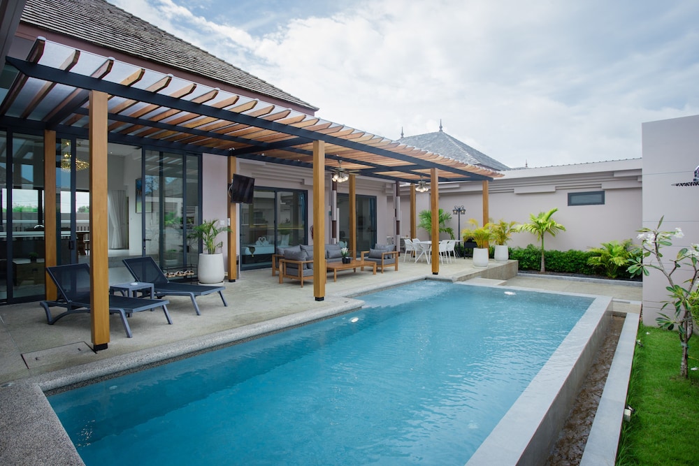 Four Bedrooms Private Pool Villa - Photo 13