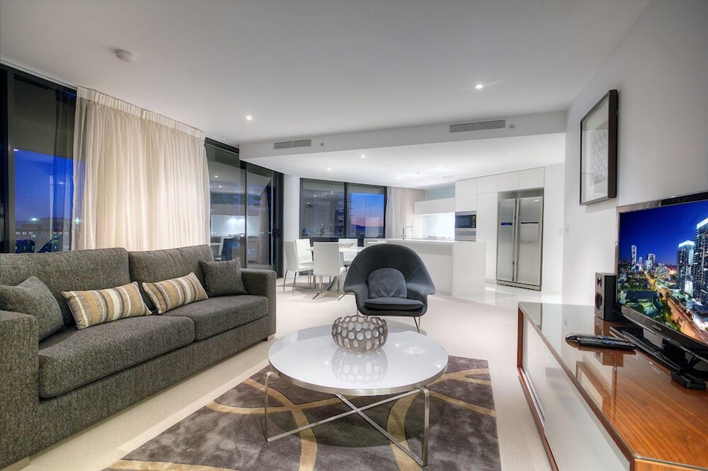 Deluxe Apartment, 2 Bedrooms, 2 Bathrooms, Ocean View photo 3