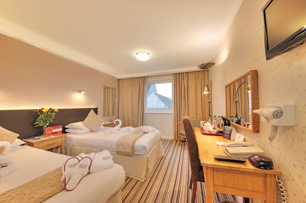 Standard Twin Room - Photo 4