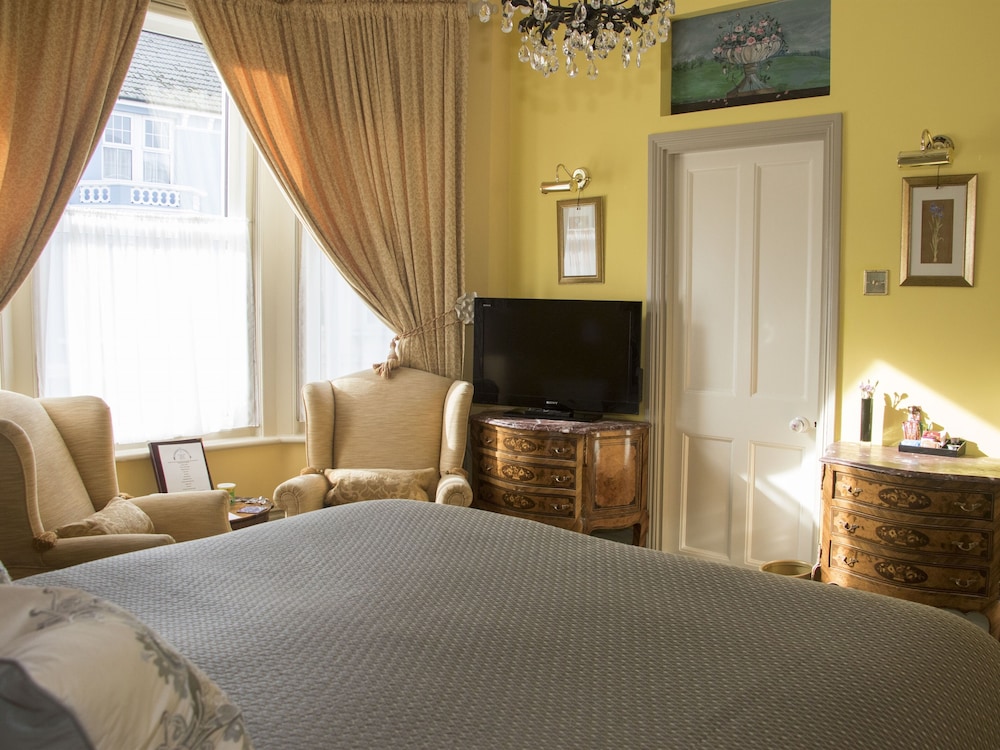 Deluxe Double or Twin Room, Ensuite (Alice Room) photo 3
