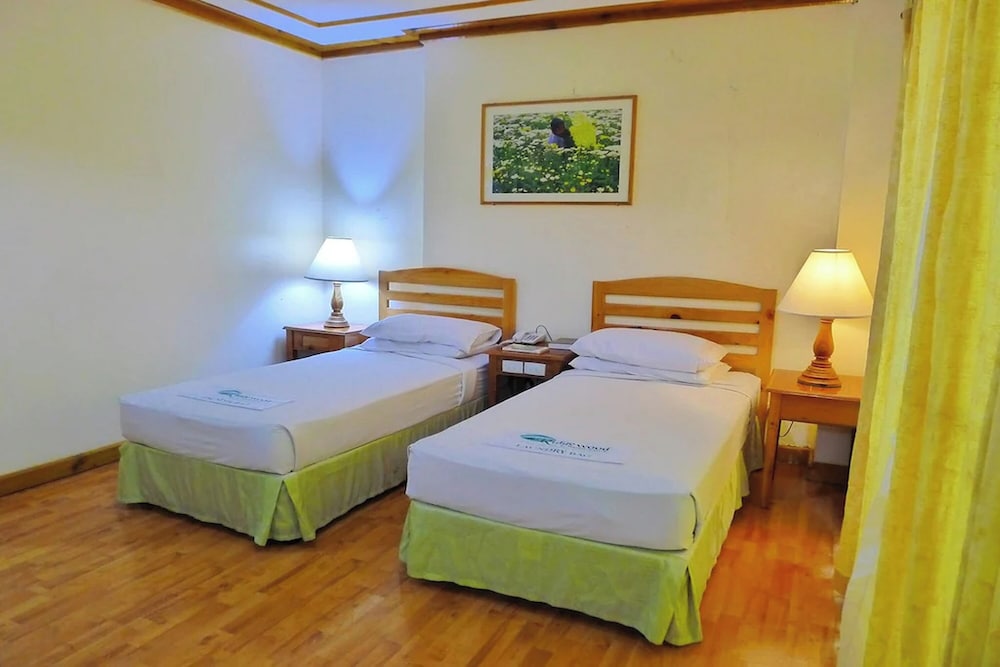 Deluxe Twin Room (PWD Friendly)