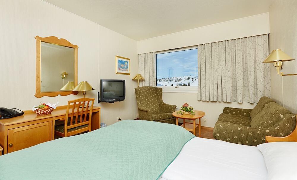 Standard Double Room, 1 Queen Bed with Sofa bed, Non Smoking photo 1