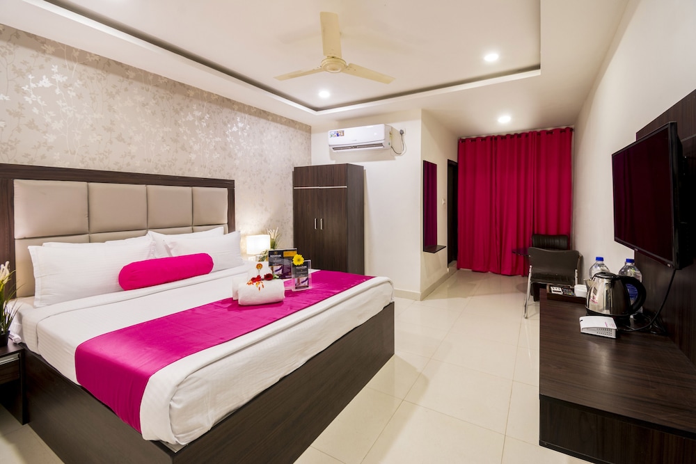 Deluxe Double Room photo 1