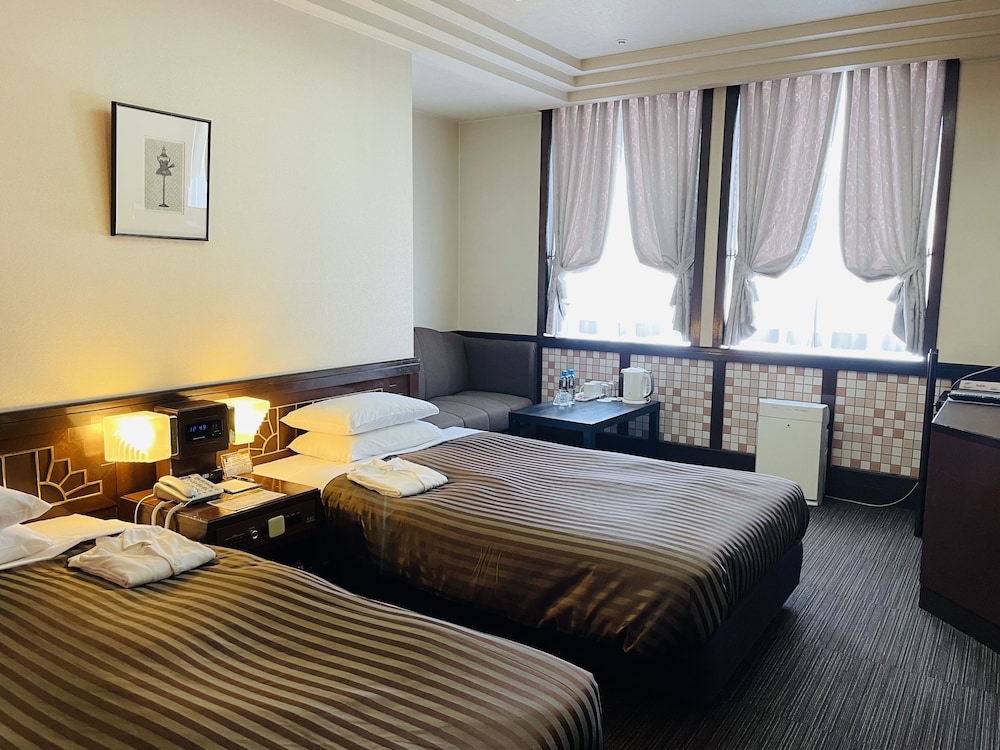 Twin Room, Non Smoking photo 1