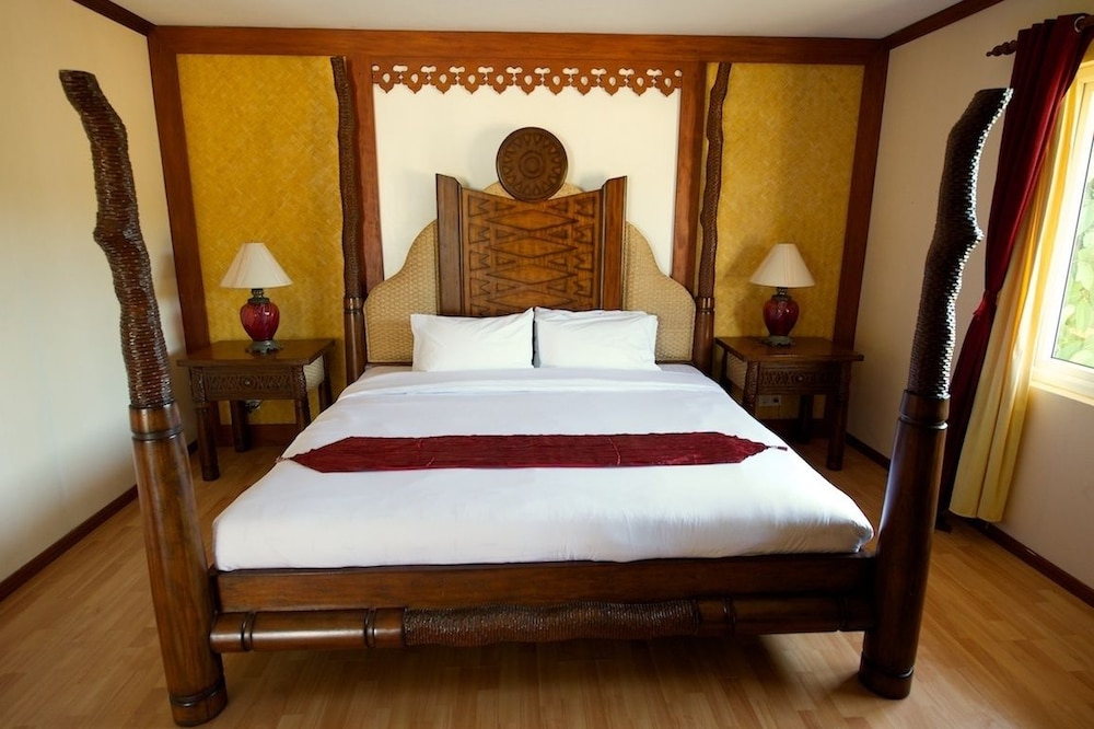 Premium Villa, 1 King Bed, Balcony, Ocean View photo 3